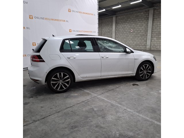 Personenauto, volkswagen, golf, 1.4 tsi cup edition, 2014 - afbeelding 34 van  55