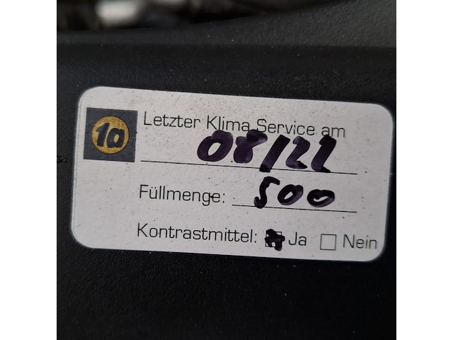 Personenauto, volkswagen, golf, 1.4 tsi cup edition, 2014 - afbeelding 46 van  55