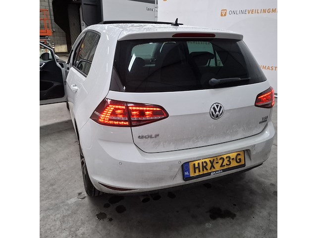 Personenauto, volkswagen, golf, 1.4 tsi cup edition, 2014 - afbeelding 48 van  55
