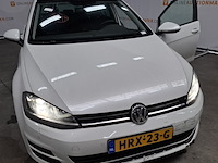 Personenauto, volkswagen, golf, 1.4 tsi cup edition, 2014 - afbeelding 49 van  55