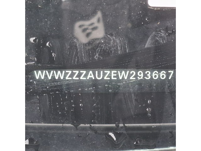 Personenauto, volkswagen, golf, 1.4 tsi cup edition, 2014 - afbeelding 51 van  55