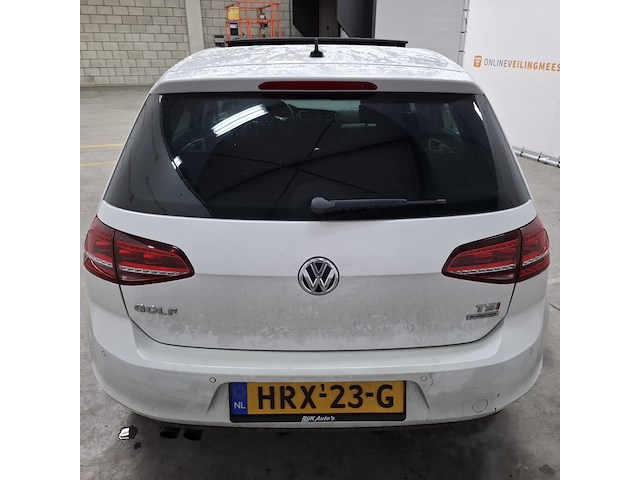 Personenauto, volkswagen, golf, 1.4 tsi cup edition, 2014 - afbeelding 52 van  55