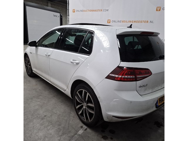 Personenauto, volkswagen, golf, 1.4 tsi cup edition, 2014 - afbeelding 53 van  55