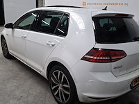 Personenauto, volkswagen, golf, 1.4 tsi cup edition, 2014 - afbeelding 53 van  55