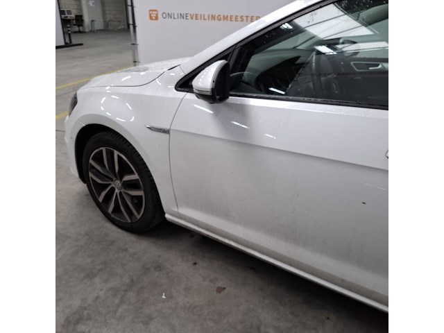 Personenauto, volkswagen, golf, 1.4 tsi cup edition, 2014 - afbeelding 54 van  55