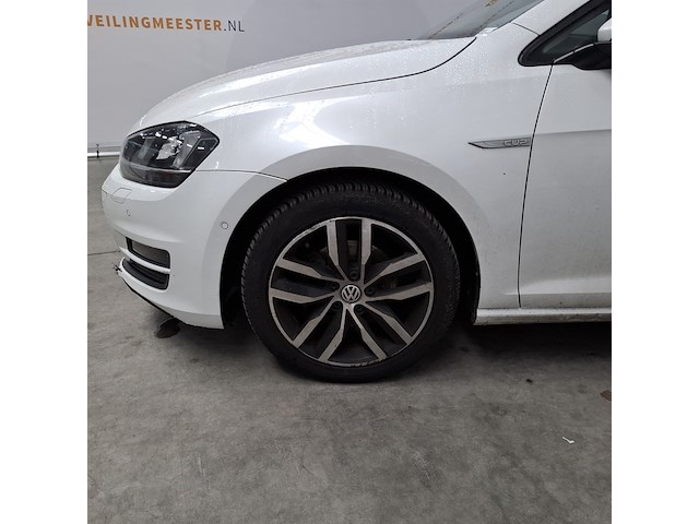 Personenauto, volkswagen, golf, 1.4 tsi cup edition, 2014 - afbeelding 55 van  55