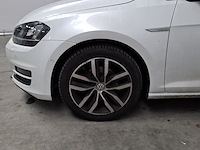 Personenauto, volkswagen, golf, 1.4 tsi cup edition, 2014 - afbeelding 55 van  55