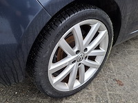 Personenauto volkswagen, golf 1.4 tsi, grijs, bouwjaar 2010 - afbeelding 4 van  45