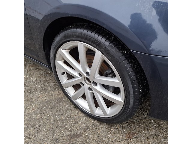 Personenauto volkswagen, golf 1.4 tsi, grijs, bouwjaar 2010 - afbeelding 5 van  45