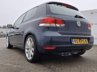 Personenauto volkswagen, golf 1.4 tsi, grijs, bouwjaar 2010 - afbeelding 8 van  45