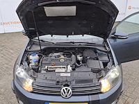 Personenauto volkswagen, golf 1.4 tsi, grijs, bouwjaar 2010 - afbeelding 9 van  45