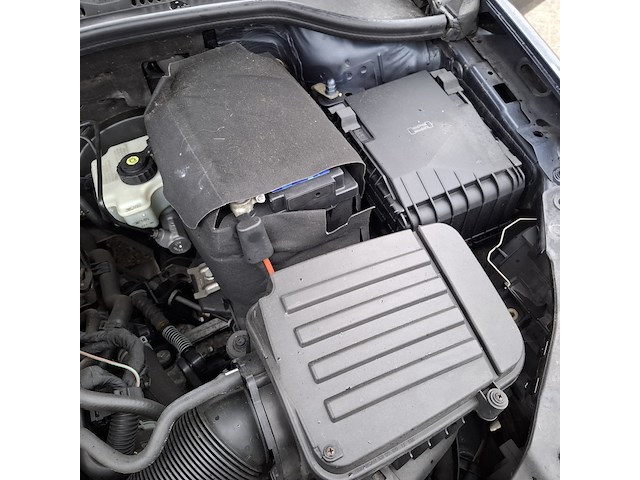 Personenauto volkswagen, golf 1.4 tsi, grijs, bouwjaar 2010 - afbeelding 11 van  45