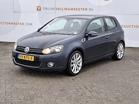 Personenauto volkswagen, golf 1.4 tsi, grijs, bouwjaar 2010 - afbeelding 1 van  45