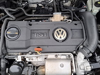 Personenauto volkswagen, golf 1.4 tsi, grijs, bouwjaar 2010 - afbeelding 13 van  45
