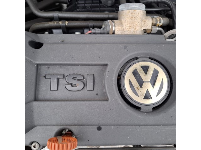 Personenauto volkswagen, golf 1.4 tsi, grijs, bouwjaar 2010 - afbeelding 14 van  45