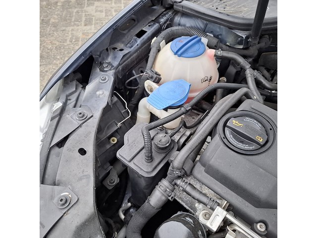 Personenauto volkswagen, golf 1.4 tsi, grijs, bouwjaar 2010 - afbeelding 15 van  45