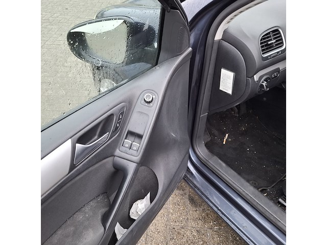 Personenauto volkswagen, golf 1.4 tsi, grijs, bouwjaar 2010 - afbeelding 17 van  45