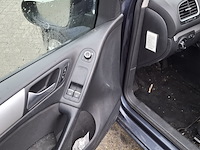 Personenauto volkswagen, golf 1.4 tsi, grijs, bouwjaar 2010 - afbeelding 17 van  45