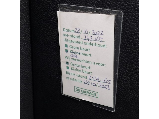 Personenauto volkswagen, golf 1.4 tsi, grijs, bouwjaar 2010 - afbeelding 18 van  45