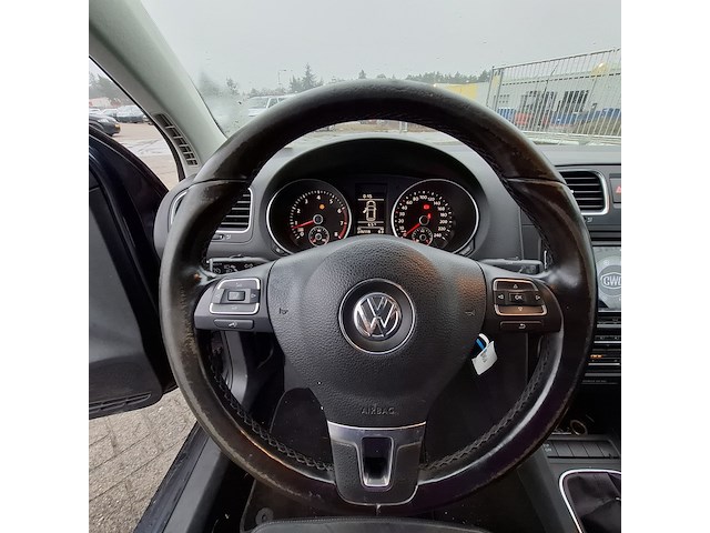 Personenauto volkswagen, golf 1.4 tsi, grijs, bouwjaar 2010 - afbeelding 20 van  45