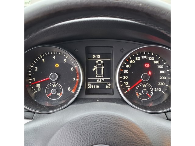 Personenauto volkswagen, golf 1.4 tsi, grijs, bouwjaar 2010 - afbeelding 21 van  45