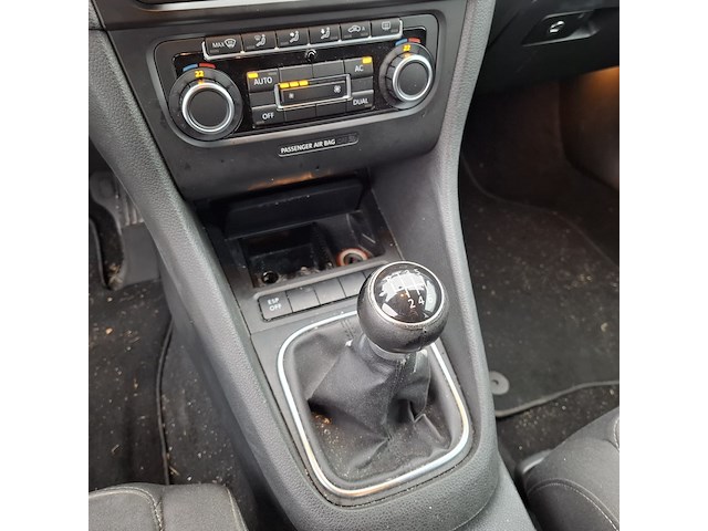 Personenauto volkswagen, golf 1.4 tsi, grijs, bouwjaar 2010 - afbeelding 26 van  45