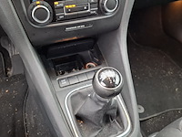 Personenauto volkswagen, golf 1.4 tsi, grijs, bouwjaar 2010 - afbeelding 26 van  45