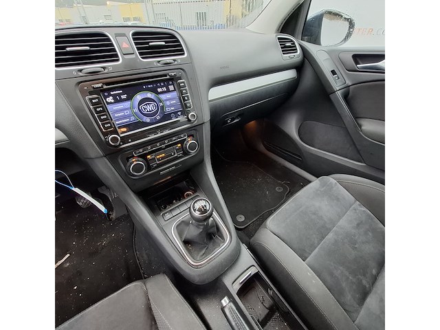 Personenauto volkswagen, golf 1.4 tsi, grijs, bouwjaar 2010 - afbeelding 27 van  45