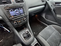 Personenauto volkswagen, golf 1.4 tsi, grijs, bouwjaar 2010 - afbeelding 27 van  45