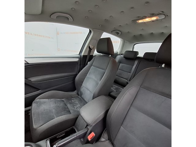 Personenauto volkswagen, golf 1.4 tsi, grijs, bouwjaar 2010 - afbeelding 28 van  45