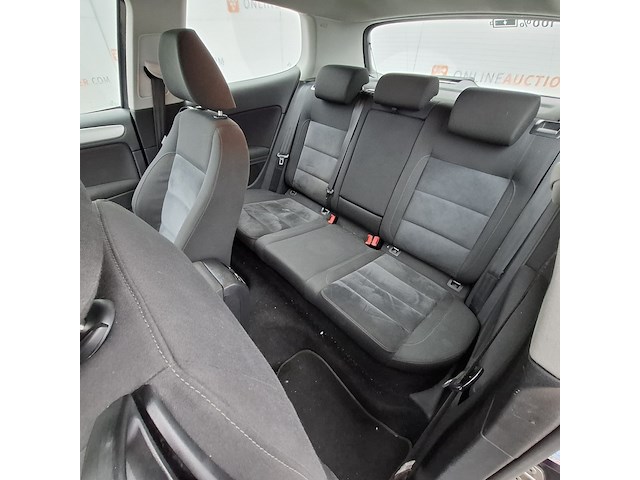 Personenauto volkswagen, golf 1.4 tsi, grijs, bouwjaar 2010 - afbeelding 29 van  45
