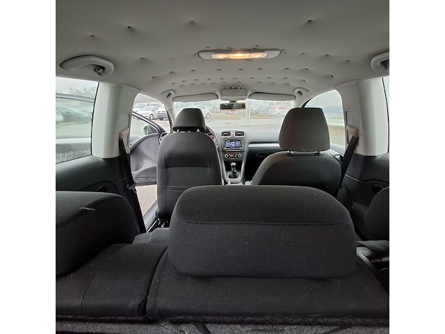 Personenauto volkswagen, golf 1.4 tsi, grijs, bouwjaar 2010 - afbeelding 32 van  45