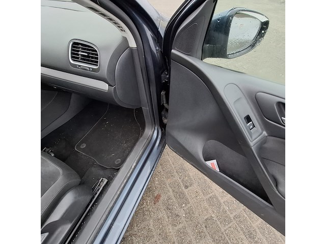Personenauto volkswagen, golf 1.4 tsi, grijs, bouwjaar 2010 - afbeelding 33 van  45
