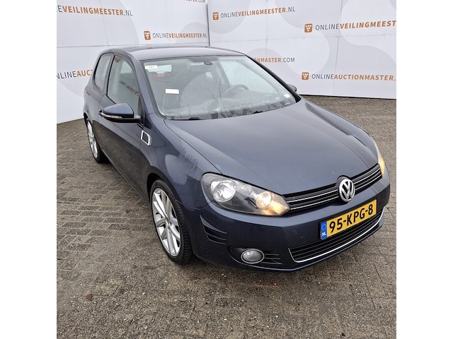 Personenauto volkswagen, golf 1.4 tsi, grijs, bouwjaar 2010 - afbeelding 23 van  45
