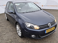 Personenauto volkswagen, golf 1.4 tsi, grijs, bouwjaar 2010 - afbeelding 23 van  45