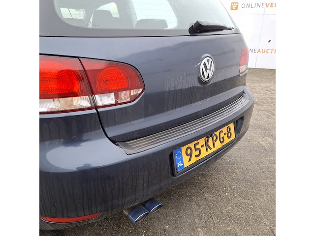 Personenauto volkswagen, golf 1.4 tsi, grijs, bouwjaar 2010 - afbeelding 38 van  45