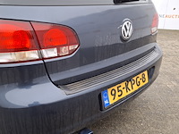 Personenauto volkswagen, golf 1.4 tsi, grijs, bouwjaar 2010 - afbeelding 38 van  45