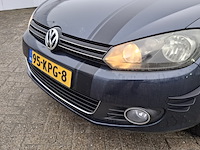 Personenauto volkswagen, golf 1.4 tsi, grijs, bouwjaar 2010 - afbeelding 40 van  45