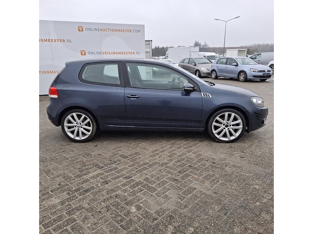 Personenauto volkswagen, golf 1.4 tsi, grijs, bouwjaar 2010 - afbeelding 34 van  45
