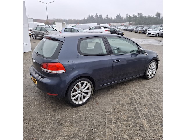 Personenauto volkswagen, golf 1.4 tsi, grijs, bouwjaar 2010 - afbeelding 41 van  45