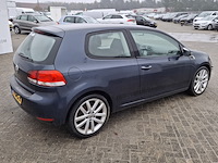Personenauto volkswagen, golf 1.4 tsi, grijs, bouwjaar 2010 - afbeelding 41 van  45