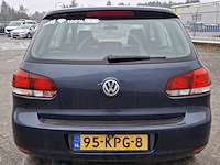 Personenauto volkswagen, golf 1.4 tsi, grijs, bouwjaar 2010 - afbeelding 42 van  45