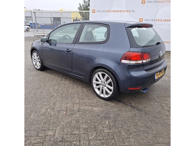 Personenauto volkswagen, golf 1.4 tsi, grijs, bouwjaar 2010 - afbeelding 43 van  45