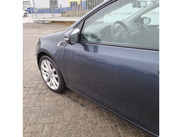 Personenauto volkswagen, golf 1.4 tsi, grijs, bouwjaar 2010 - afbeelding 44 van  45