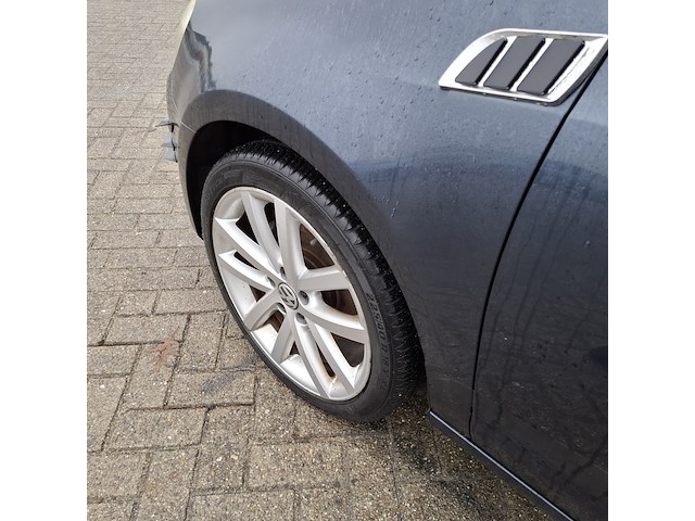 Personenauto volkswagen, golf 1.4 tsi, grijs, bouwjaar 2010 - afbeelding 45 van  45