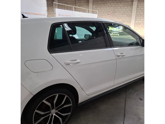 Personenauto, volkswagen, golf, 1.4 tsi gte, 2014 - afbeelding 4 van  80