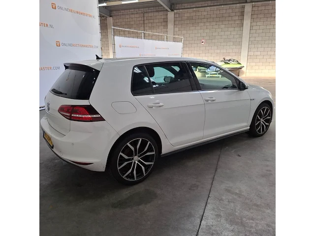 Personenauto, volkswagen, golf, 1.4 tsi gte, 2014 - afbeelding 5 van  80