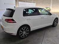 Personenauto, volkswagen, golf, 1.4 tsi gte, 2014 - afbeelding 5 van  80