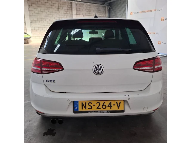 Personenauto, volkswagen, golf, 1.4 tsi gte, 2014 - afbeelding 6 van  80