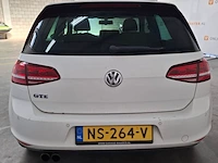 Personenauto, volkswagen, golf, 1.4 tsi gte, 2014 - afbeelding 6 van  80